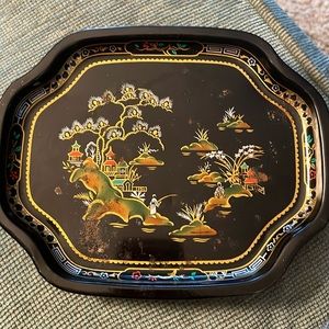 Vintage tray